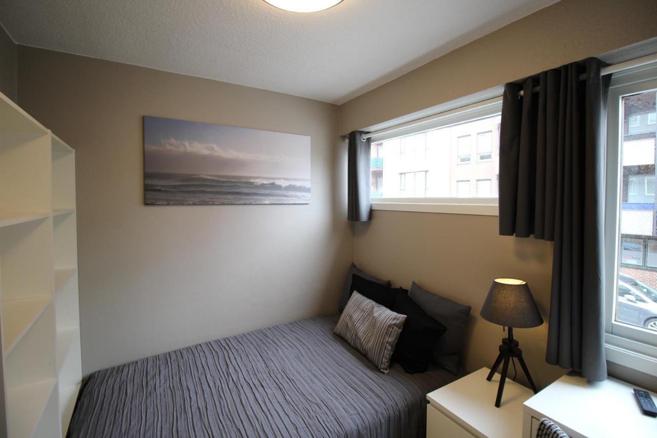 Kongensgate Apartments Кристиансанд Экстерьер фото