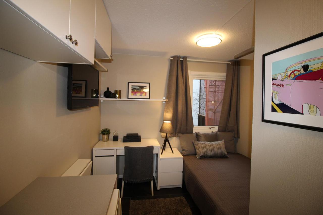 Kongensgate Apartments Кристиансанд Экстерьер фото