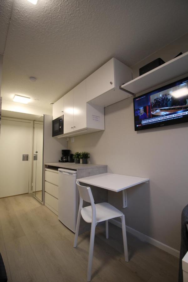 Kongensgate Apartments Кристиансанд Экстерьер фото